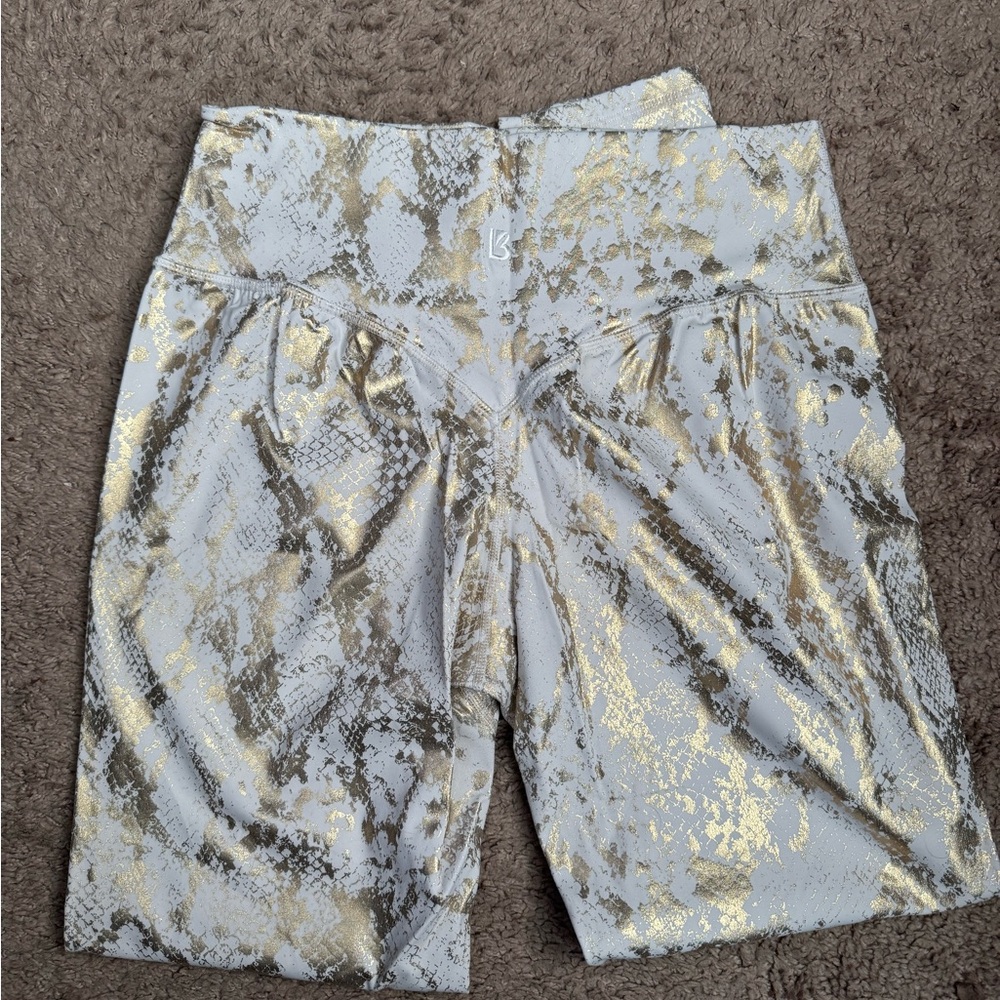 Stylish Women's Snake Print Leggings